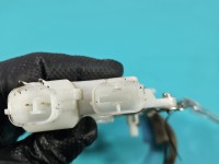 Zamek tył lewy 8200766634L Renault Master III 10-24 drzwi przesuwne. 2pin