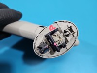 Przesłonka lewa Toyota Avensis III T27 DASZEK osłona przeciwsłoneczna