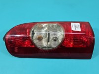 Lampa tył lewa Renault Master II HB Rysy na kloszu Z LISTWĄ ŻARÓWKOWĄ 03-10 EUROPA