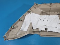 Tapicerka bagażnika lewa boczek Nissan X-trail III T32 13-21 849514CE0A