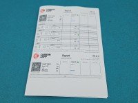 TESTOWANY Wtryskiwacz Lancia Thema II 11-14 0445110430 3.0 CRD
