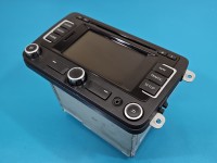 Radio fabryczne Vw Passat B7 3C0035279 radioodtwarzacz