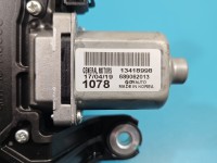 Silniczek Silnik wycieraczki tył Opel Astra V K 13418998, 39156859, 689062013 kombi