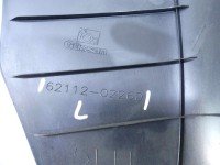 Osłona ZAŚLEPKA PLASTIK OSŁONA WNĘTRZA LEWA Toyota Corolla E16 E18 13- 62112-02260