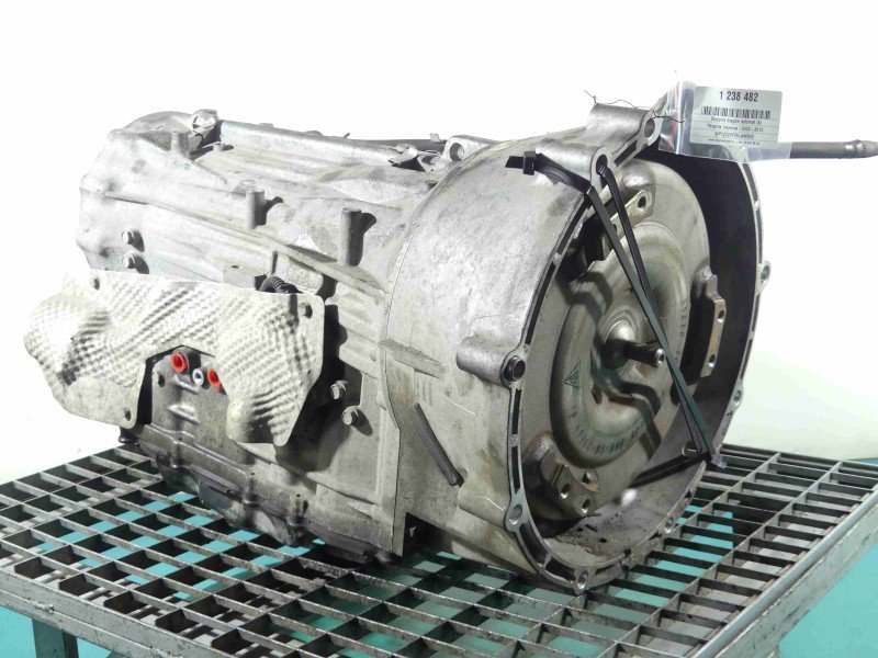 Skrzynia biegów automat Porsche Cayenne I 9P 09D300038G 4.5 V8 Skrzynia biegów automat Porsche Cayenne I 9P 09D300038G 4.5 V8