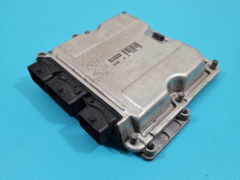 Komputer Sterownik silnika 0281011248, 9652183780 Peugeot 307 2.0 HDI