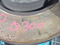 Zwrotnica lewa piasta przód 2.0 16V Hyundai Ix35 09-13