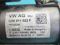 TEST Rozrusznik Skoda Fabia IV 1.0 TSI Dusa 02M911022F