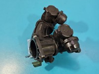 Przepustnica Peugeot 407 2.0 hdi 9684269380, 9657522480