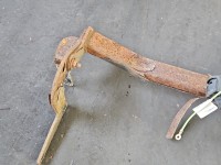 Hak holowniczy Peugeot 308 II T9