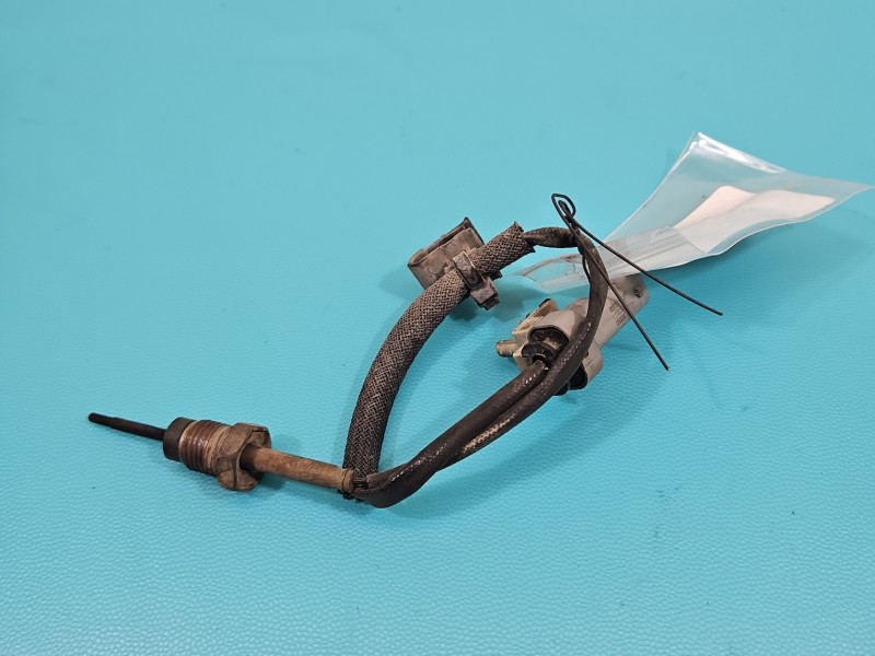 Czujnik temperatury spalin Opel Astra V K 55497482