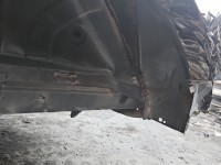 Błotnik tył lewy Peugeot 508 II 18- ćwiartka KTV