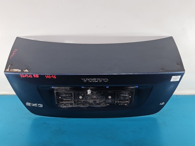 Klapa tył Volvo S40 II V50 sedan 4d 466-46