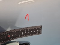 DRZWI PRZÓD PRAWE PASAŻERA Seat Ibiza III 6L 3d LS5T