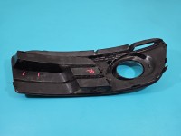 Zaślepka kratka zderzaka lewa atrapa AUDI Q5 08- 8R0807681M