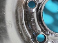 Koło zapasowe 16" dojazdowe dojazdówka Peugeot 407 Rozstaw śrub: 5x108, Pirelli, 205 mm, Profil opony: 55, PIRELLI...