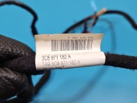 Wiązka klapy tył Vw Passat CC 3C8971182A