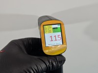 Drzwi tył prawe Peugeot 308 II T9 kombi 5d BIAŁY EWP