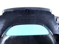 Osłona ZAŚLEPKA PLASTIK RAMKA TUNELU CITROEN DS4 15-20 98121321ZD, 9688975877