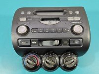 Radio fabryczne Honda Jazz II 39175-SAA-G010-M1, 39100-SAA-G020 radioodtwarzacz