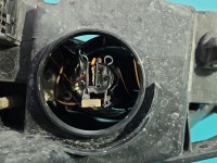 Reflektor prawy lampa przód Peugeot 407 EUROPA