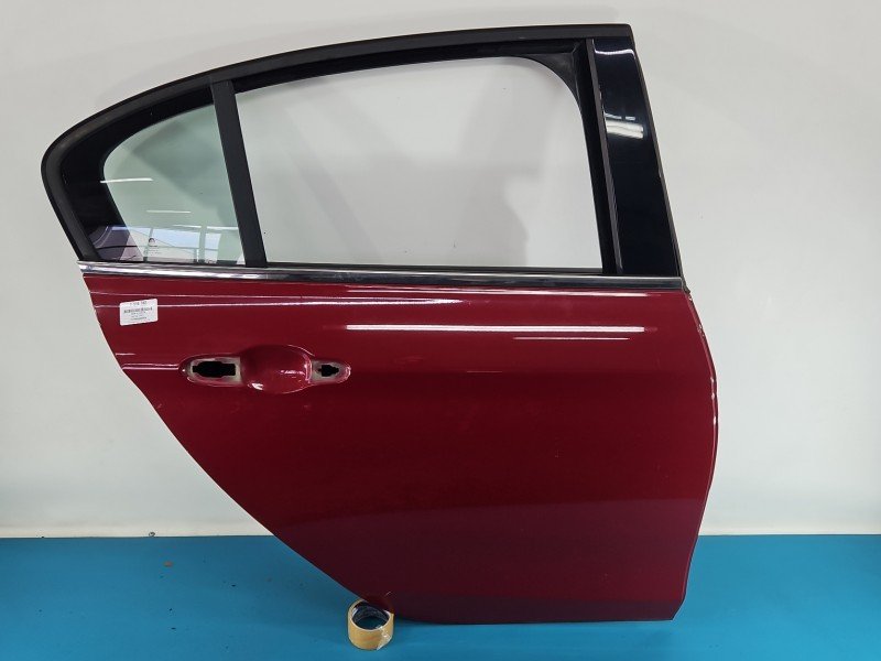 Drzwi tył prawe Fiat Tipo II 15- HB 5d bordowy 716