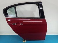 Drzwi tył prawe Fiat Tipo II 15- HB 5d bordowy 716