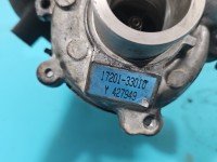 Turbosprężarka Toyota Yaris I 17201-33010 1.4 D4D 75KM