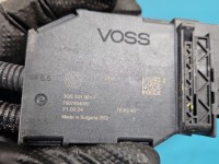 Rura przewód Diesel, Europejska, PRZEWÓD WĄŻ ADBLUE Skoda Superb III 5WA131327B, 3Q0131961F 2.0 tdi (DTSB)