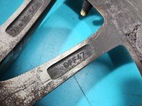 Felga aluminiowa 16" komplet alufelgi felgi Renault Laguna III