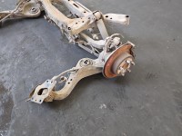Tylna belka oś tył Nissan Qashqai I J10 06-13 1.6 16V (HR16DE)