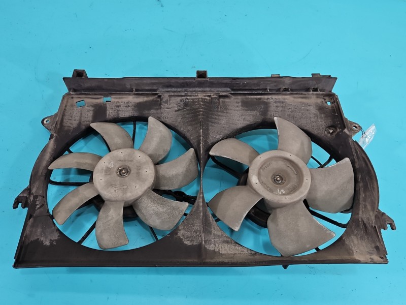 Wentylatory Wentylator chłodnicy Toyota Avensis II T25 MS168000-9010 2.0 d4d