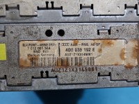 Radio fabryczne Audi A8 D2 4D0035192E radioodtwarzacz