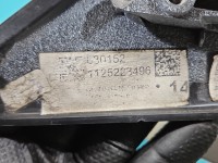 Lusterko lewe pin AUDI A6 C7 sedan 4d kolor LY9C europa