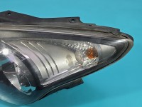 Reflektor lewy lampa przód Hyundai I30 I 07-12 EUROPA