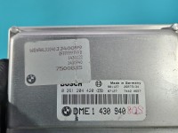 Komputer Sterownik silnika Bmw e46 1.9 8V 1430940, 0261204420