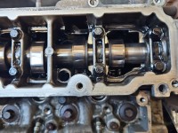 Silnik Peugeot 301 1.6 hdi 99KM ODPALANY FILM POMIAR