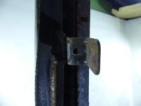 Zabudowa Ford Ranger IV 98-11 2.5 TDCI
