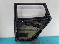 Drzwi tył prawe Kia Optima IV 15-20 kombi 5d czarny ABP - AURORA BLACK PEARL