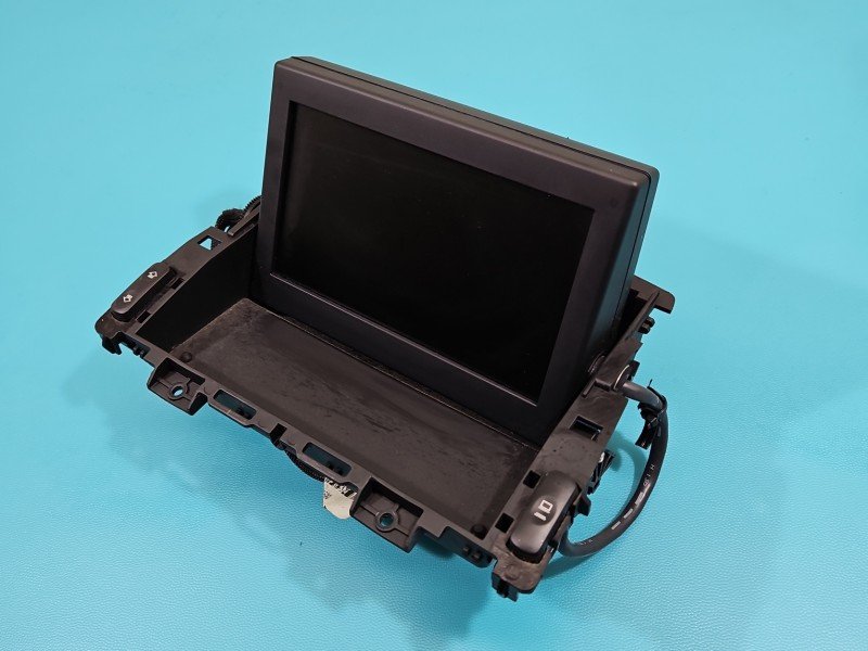 Wyświetlacz Peugeot 5008 96735367ZD monitor Wyświetlacz Peugeot 5008 96735367ZD monitor