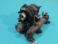 Turbosprężarka Skoda Fabia I 733783-5, 045253019L 1.4 TDI 80KM