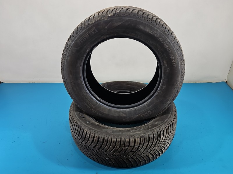 Pirelli, Scorpion All Season SF2, 4000700, 265 mm, Profil opony: 60, Średnica: 18", 8019227400076, V do 240 km/h, 114 - 1180...