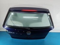 Klapa tył Vw Polo IV 9N HB 5d granatowy
