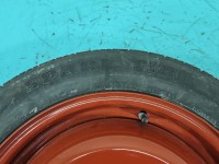 Koło zapasowe 16" dojazdowe dojazdówka Suzuki Sx4 I 06- 5x114.3, Maxxis, 135 mm, Profil opony: 90, Kod producenta: SX1,...