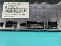 Skrzynka bezpieczników Mercedes W203 0035455101