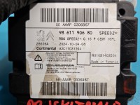 Sterownik poduszek airbag Opel Grandland 9861190680