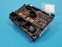 Sterownik moduł Peugeot, uszkodzona obudowa Peugeot 807 9658539680, S118983006N