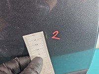 Drzwi tył prawe Peugeot 207 kombi 5d
