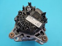 TEST Alternator Dacia Dokker 231005300R 1.3 TCE