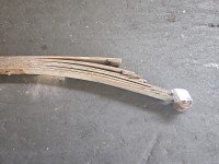 Resor tył Mercedes KACZKA T1 W601